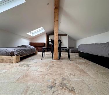 Sartene House | Maison cantonnière