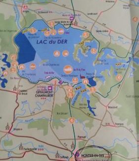 Jagée House | Maison Carteret à 10 mn Lac du Der plages port casino confort et calme jardin bbq