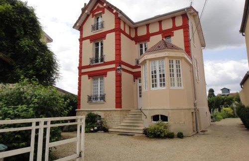 Jagée House | Maison Carteret à 10 mn Lac du Der plages port casino confort et calme jardin bbq