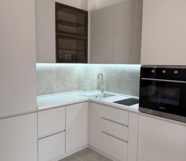 Gevgelija Apartment | Maison Centrale Luxury City Apartment