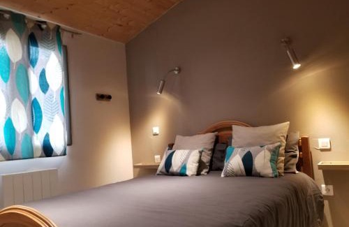 Ax-les-Thermes Apartment | Maison Centre Ville Parking privé