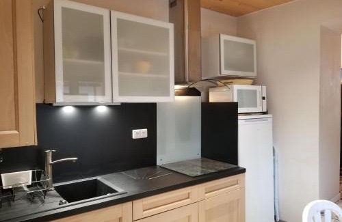 Ax-les-Thermes Apartment | Maison Centre Ville Parking privé