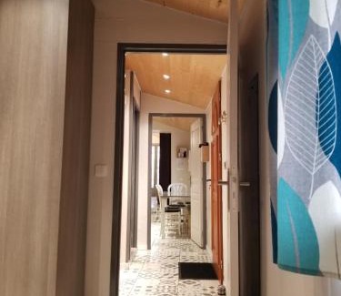 Ax-les-Thermes Apartment | Maison Centre Ville Parking privé