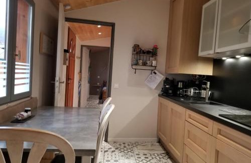 Ax-les-Thermes Apartment | Maison Centre Ville Parking privé