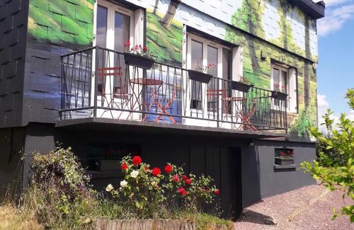 Villers-sous-Foucarmont House | Maison charmante à Villers-sous-Foucarmont avec jardin clôturé.