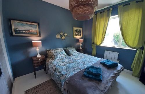 Primelin House | Maison Chaleureuse Bord de Mer