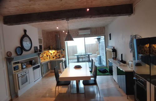 Nerac House | Maison Chaleureuse Chez Ingrid et Benoît