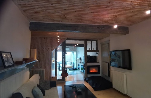 Nerac House | Maison Chaleureuse Chez Ingrid et Benoît