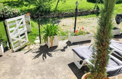Sainte-Croix-Du-Mont House | Maison charmante au cœur de Sainte-Croix-du-Mont avec jardin