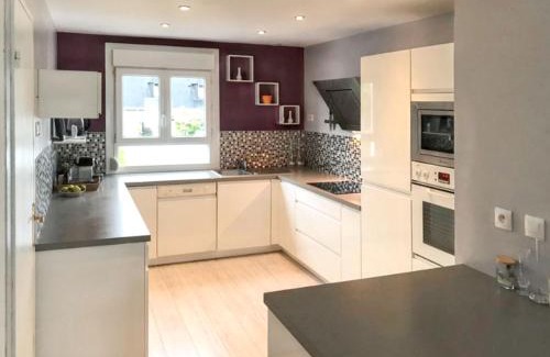 Concarneau House | Maison charmante à Concarneau avec spa extérieur