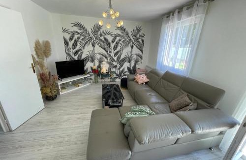 Concarneau House | Maison charmante à Concarneau avec spa extérieur