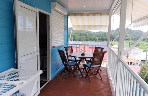 Morne-A-l'Eau House | Maison charmante à Morne-à-l'Eau avec jardin clôturé