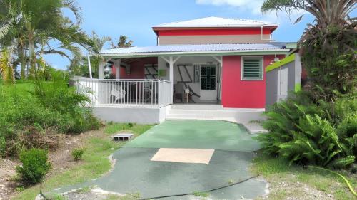 Sainte-Anne House | Maison charmante à Sainte Anne avec piscine partagée