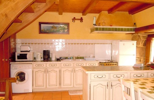 Tredrez-Locquemeau House | Maison charmante à Trédrez-Locquémeau avec jardin et terrasse