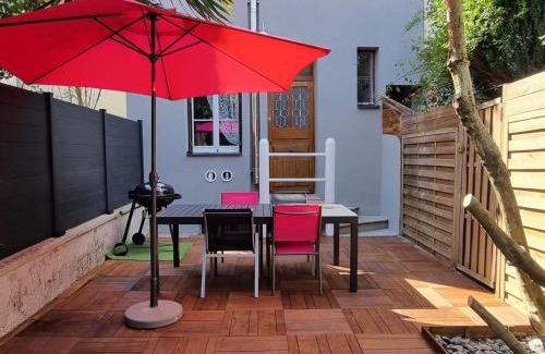 Ile Verte House | Maison charmante, années 30 avec extérieur à l'Ile Verte