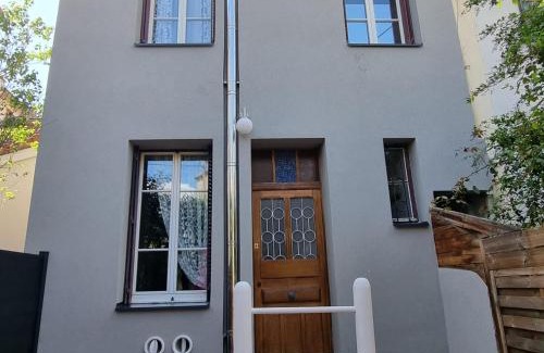 Ile Verte House | Maison charmante, années 30 avec extérieur à l'Ile Verte