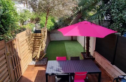 Ile Verte House | Maison charmante, années 30 avec extérieur à l'Ile Verte