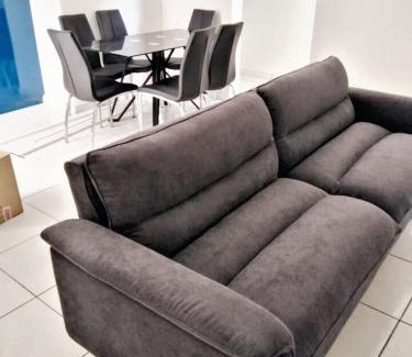 Le Moule House | Maison charmante proche de la plage au Moule avec piscine