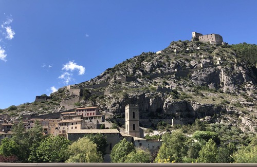 Entrevaux House | Maison Charvin in the heart of the village