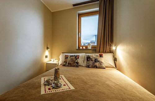 Plan Checrouit Apartment | Maison Checrouit - On the Slopes