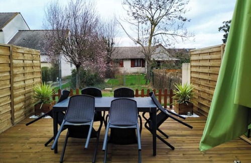 Cheptainville House | Maison Cheptainville Proche Ferme de la Doudou