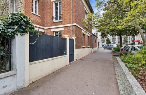 Suresnes House | Maison Chevreul - Welkeys