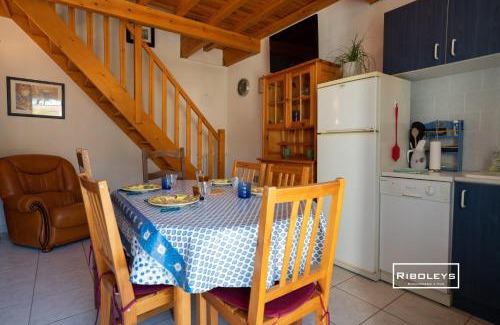 Vias House | Maison climatisée à 600m de la plage