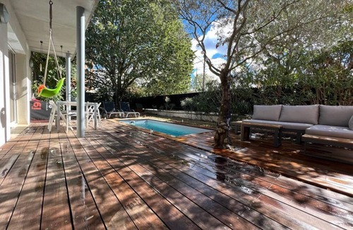 Trois Cocus - Borderouge - Croix-Daurade - Paleficat House | Maison Climatisée Avec Piscine