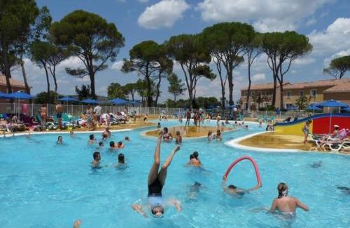 Calvisson House | Maison climatisée avec piscine chauffée