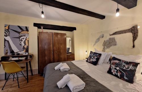 Colmar Centre Ville Apartment | Maison Cliquot - Appartements Colmar Centre