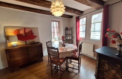 Colmar Centre Ville Apartment | Maison Cliquot - Appartements Colmar Centre