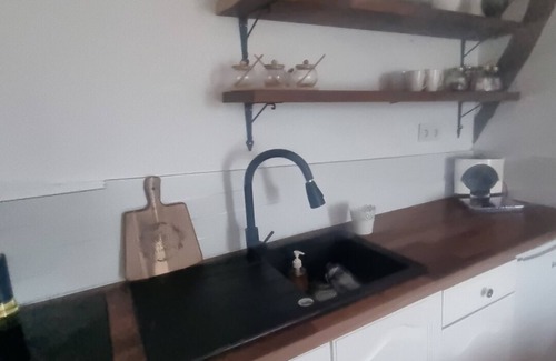 Les Baux-Sainte-Croix House | Maison Cocooning Avec Jacuzzi