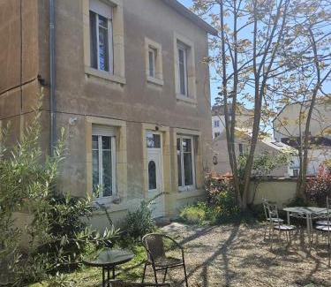 Montchapet Apartment | Maison cocon