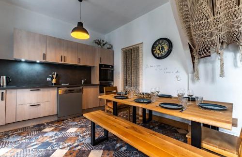 Montchapet Apartment | Maison cocon