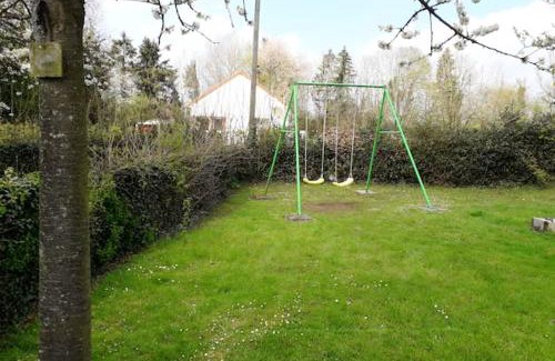 Saint-Leger-aux-Bois House | Maison confortable avec jardin à Edruchon + Pour 6 personnes