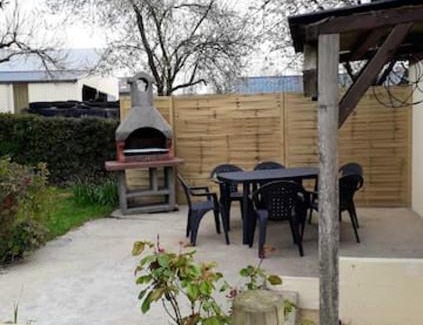 Saint-Leger-aux-Bois House | Maison confortable avec jardin à Edruchon + Pour 6 personnes
