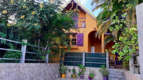 Capesterre-Belle-Eau House | Maison confortable avec piscine privée à Capesterre-Belle-Eau.