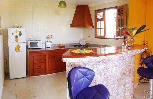 Capesterre-Belle-Eau House | Maison confortable avec piscine privée à Capesterre-Belle-Eau.