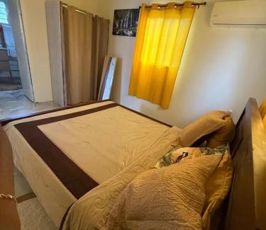 Petit-Canal House | Maison confortable à Petit-Canal avec jardin 52 m²