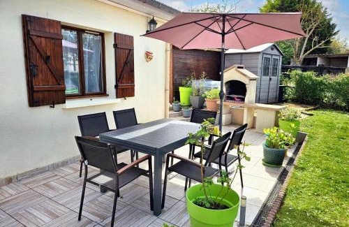 Ver-sur-Mer House | Maison confortable à Ver-sur-Mer avec jardin privé