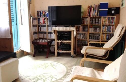 Le Treport House | Maison confortable au Tréport, 80 m² avec jardin