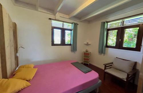 Lamentin House | Maison confortable avec jardin à Lamentin