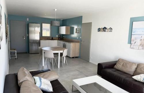 Notre-Dame-de-Monts House | Maison conviviale à Notre-Dame-de-Monts, 70 m²