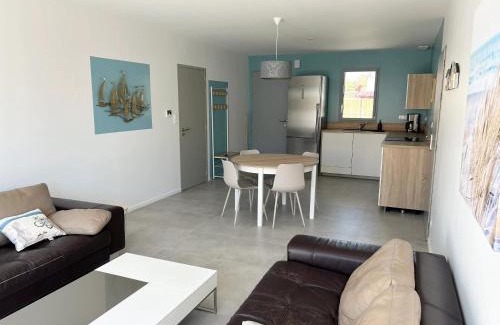 Notre-Dame-de-Monts House | Maison conviviale à Notre-Dame-de-Monts, 70 m²