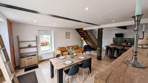 Mesnil-Saint-Pere House | Maison conviviale lac & jardin