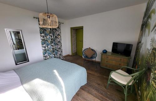 Cordes-sur-Ciel House | Maison Cordaise 6 personnes