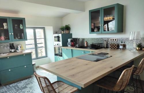 Cordes-sur-Ciel House | Maison Cordaise 6 personnes