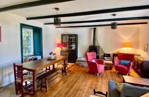 Groix House | Maison cosy à 5 min de la plage de Poulziourec ! - FR-1-813-32