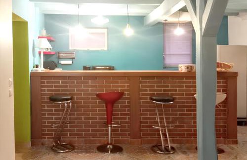 Dicy House | Maison cosy avec grand jardin, Charny-Orée-de-Puisaye