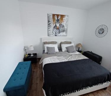 Calenzana Villa | maison cosy climatisée avec piscine et jardin